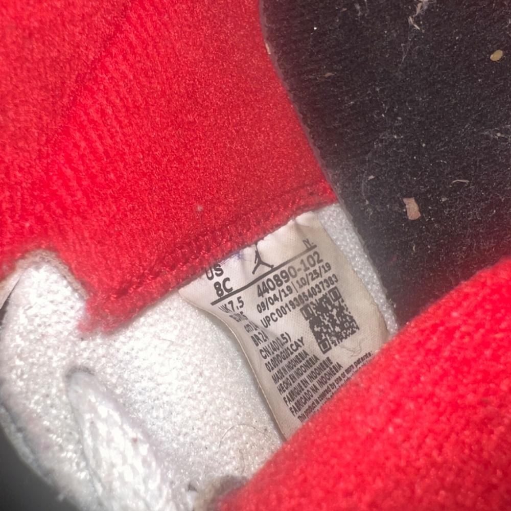 Jordan Retro 5 - Picture 4 of 5
